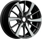 Alloy Rims for Car 15/16inch with PCD 4X100 Alloy Wheels - Image 3