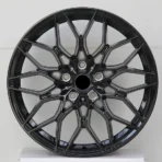 Alloy Wheel 18 Inch 19 Inch 20 Inch PCD 5X120 Car Rim Oy17114 Black Machine Face - Image 2