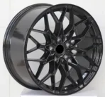 Alloy Wheel 18 Inch 19 Inch 20 Inch PCD 5X120 Car Rim Oy17114 Black Machine Face - Image 3