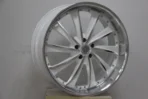 Alloy Wheel High Quality Car Alloy Wheel Car Rims 20" 22" PCD 5X139.7 Red - Image 4