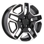 Alloy Wheel Rims 17 Inch 5X108 Oy17065 for Retrofit Upgrade Car Accessories - Image 2