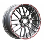 Alloy Wheel Rims 4*4 SUV 22inch Offroad Wheel for BMW - Image 2