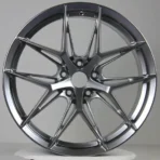 Aluminum Aftermarket Brozen Rim Wheels Factory Produced in China 20 Inch Manufacturer Rinse Mag Rim - Image 2