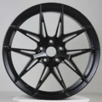 Aluminum Aftermarket Brozen Rim Wheels Factory Produced in China 20 Inch Manufacturer Rinse Mag Rim - Image 3
