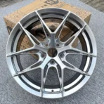 Aluminum Aftermarket Brozen Rim Wheels Factory Produced in China 20 Inch Manufacturer Rinse Mag Rim - Image 4