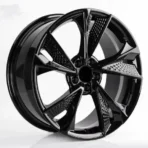 Aluminum Alloy Wheel Rim 19-20 Inch Oy17106 Five Split Spoke Casting - Image 4