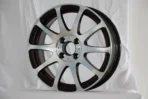 Aluminum Alloy Wheel for Car 17"18"Rims Wheels High Quality - Image 2