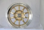 Aluminum Alloy Wheel for Car 17"18"Rims Wheels High Quality - Image 4
