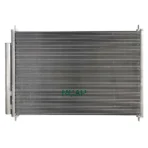 Aluminum Durable AC Automobile AC Condenser - Image 2