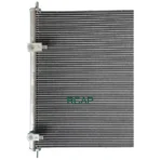 Aluminum Durable AC Automobile AC Condenser - Image 3