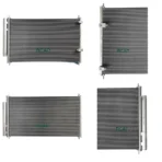 Aluminum Durable AC Automobile AC Condenser - Image 4