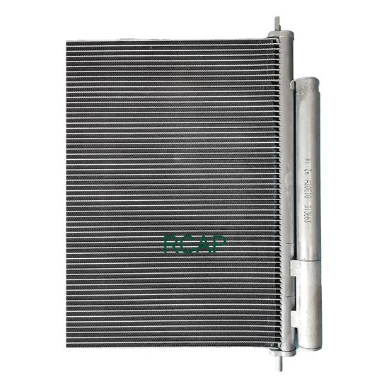 Aluminum Durable AC Automobile AC Condenser