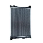Auto Automobile Automotive Vehicle Parts Motorcycle Car Truck Forklift Radiator Aluminum Alloy Radiator Supplier Manufacturer Factory Producer Seller Wholesaler - Image 3