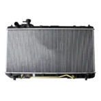 Auto Automobile Automotive Vehicle Parts Motorcycle Car Truck Forklift Radiator Aluminum Alloy Radiator Supplier Manufacturer Factory Producer Seller Wholesaler - Image 4