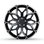Auto EV Car Rims Wheels 19inch 5X108 Alloy Wheels for Zeekr Lixiang - Image 4