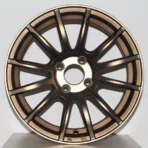 Auto Part 17inch Aftermarket Wheel Racing Car Rims
