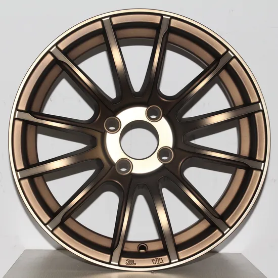 Auto Part 17inch Aftermarket Wheel Racing Car Rims