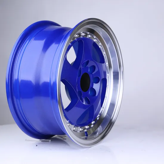 Auto Part 4*4 Offroad SUV Wheel Race Car Rims