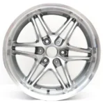 Auto Part Alloy Wheel Star Custom Forged Rims Alloy Hub Spoke Wheels 18-20inch Accessories Forged Aftermarket Aluminum Rims - Image 2
