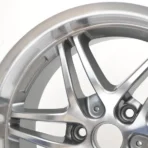 Auto Part Alloy Wheel Star Custom Forged Rims Alloy Hub Spoke Wheels 18-20inch Accessories Forged Aftermarket Aluminum Rims