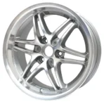 Auto Part Alloy Wheel Star Custom Forged Rims Alloy Hub Spoke Wheels 18-20inch Accessories Forged Aftermarket Aluminum Rims - Image 3