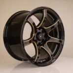 Auto Parts Alloy Wheel 16 17 18inch Car Wheel Rims - Image 2