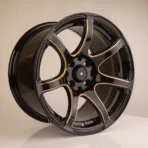 Auto Parts Alloy Wheel 16 17 18inch Car Wheel Rims