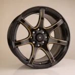 Auto Parts Alloy Wheel 16 17 18inch Car Wheel Rims - Image 4