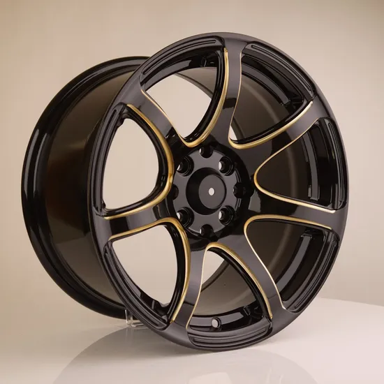 Auto Parts Alloy Wheel 16 17 18inch Car Wheel Rims