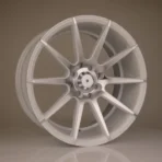 Auto Parts Alloy Wheel 8 Hole Car Wheel Rims - Image 2