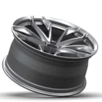 Auto Parts Car Wheels 19 Inch Customizable Monoblock Silver/Gold/Bronze Forged Alloy Rims - Image 3