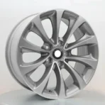 Auto Parts OEM 18 Inch Aluminum Alloy Wheels Rims Chrome Alloy Wheel - Image 2
