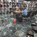 Auto Parts OEM 18 Inch Aluminum Alloy Wheels Rims Chrome Alloy Wheel - Image 4