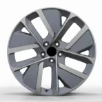 Auto Parts Rines/Disks 18 Inch 5*114.3 Gunmetal Casting Options Alloy Rims
