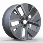 Auto Parts Rines/Disks 18 Inch 5*114.3 Gunmetal Casting Options Alloy Rims - Image 4