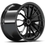 Auto Parts Wheel Hub Rim Spoke 4X4 Wheels Oy17011 Carbon Fiber Car Accessories - Image 2