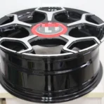 Auto Replica Car Wheels Rims 15/16/17 Inch Aftermarket Wheels - Image 2