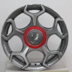 Auto Spare Parts Accessory Wheels Aluminum Rims for 15inch - Image 4