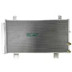 Automobile Cooling System Parts Air Conditioner Condenser - Image 2