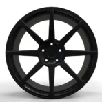 Beadlock Racing Car Mesh Wheels Silver 5X108 5X114.3 5X120 19 20 21 22 Inch Forged Wheel Auto Parts