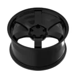 Best Replica Alloy 5 Holes 17 18inch Bright Full Painting Aluminum Wheel for Luxury Cars