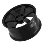 Best Replica Alloy 5 Holes 17 18inch Bright Full Painting Aluminum Wheel for Luxury Cars - Image 4