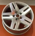 Best-Selling Casting Aluminum Alloy Silver Auto Spare Car Wheel Rim for Chevrolet
