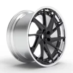 Best Selling Golden Wheel Car Accessories Rims for Toyota Amg RS6 Alloy Forged Spare Parts Wheel Alloy Wheel for Cars - Image 2