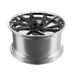 Best Selling Golden Wheel Car Accessories Rims for Toyota Amg RS6 Alloy Forged Spare Parts Wheel Alloy Wheel for Cars - Image 3