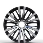 Best Selling Top Quality 6*139.7 Forged Replica Aluminum Car Alloy Wheels Rim - Image 2