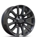 Best Selling Top Quality 6*139.7 Forged Replica Aluminum Car Alloy Wheels Rim - Image 4