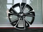 Black Machined R17-20 Suit for Passenger Cars Alloy Wheel Mag Rine - Image 4