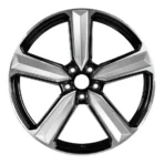 Black Milling Spoke Fit Various Car Aluminum Alloy Rims for Passenger Car Replica 15-21inch Car Wheel - Image 2