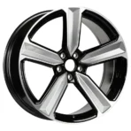 Black Milling Spoke Fit Various Car Aluminum Alloy Rims for Passenger Car Replica 15-21inch Car Wheel - Image 3